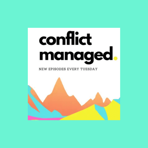 Conflict Managed Podcast