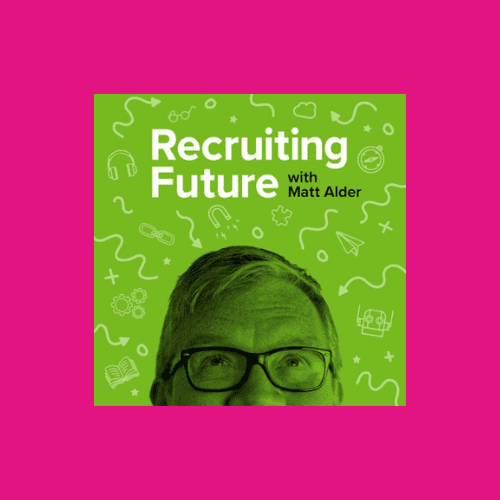 Graham Abbey joins Matt Alder on their podcast Recruiting Future on the topic of Talent Complexity