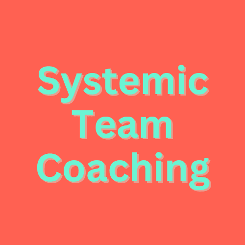 What is Systemic Team Coaching, and how can we use it?