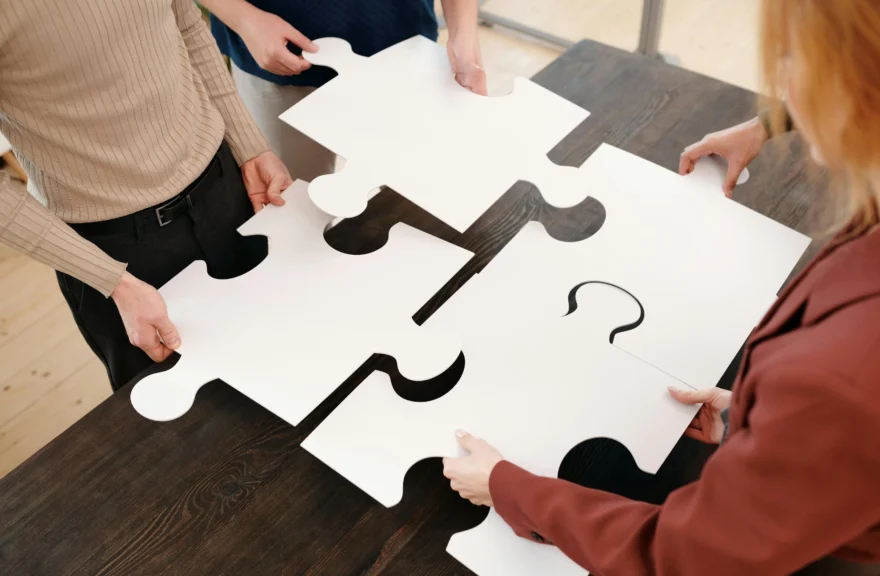 development in an organisation