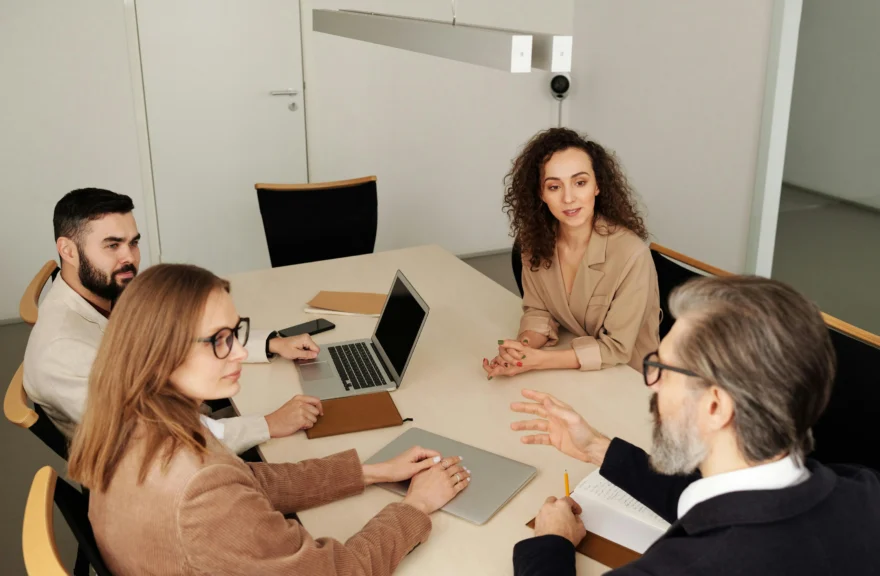 Culture Change in Organisations